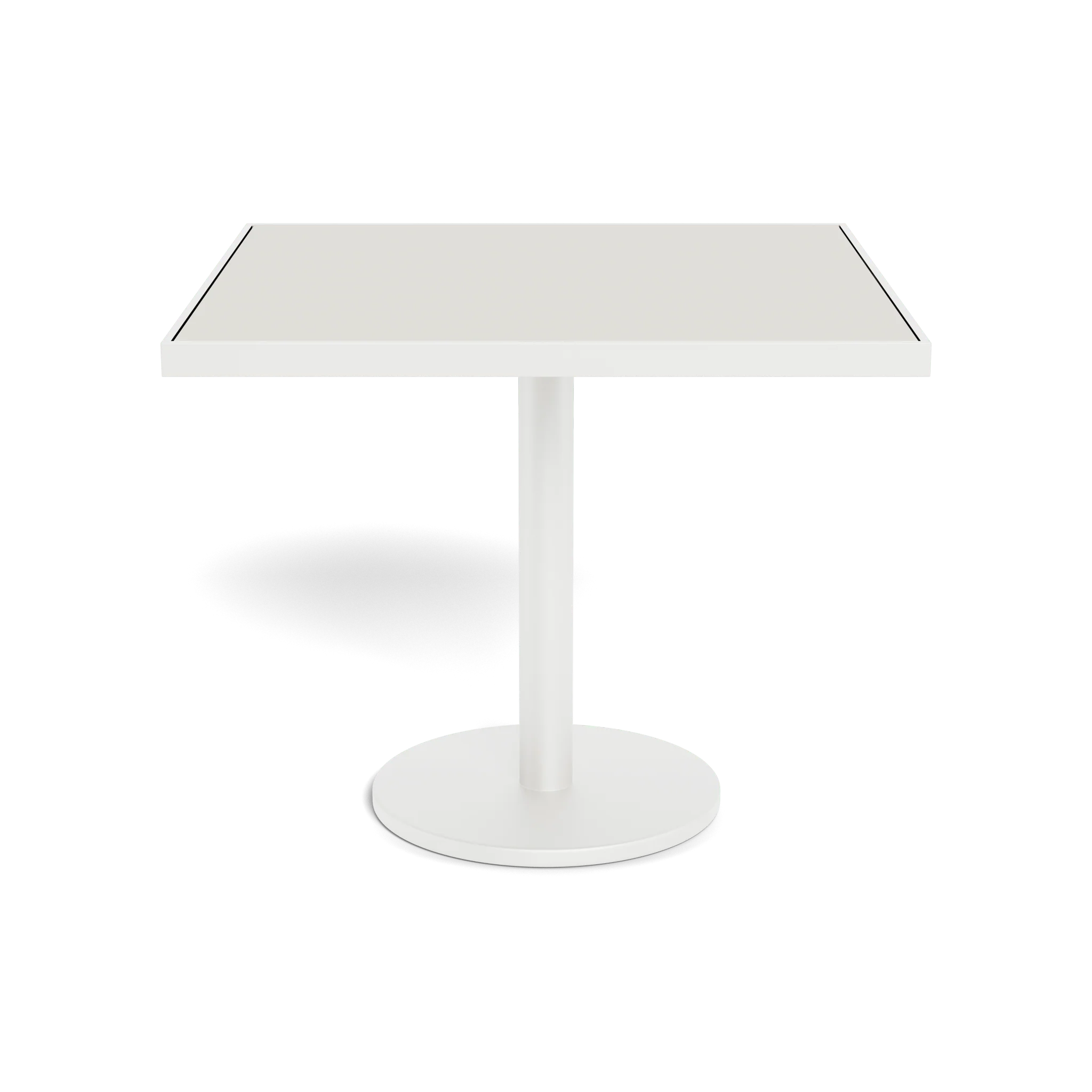 Vienna 36" Square Bistro Table - Image 17