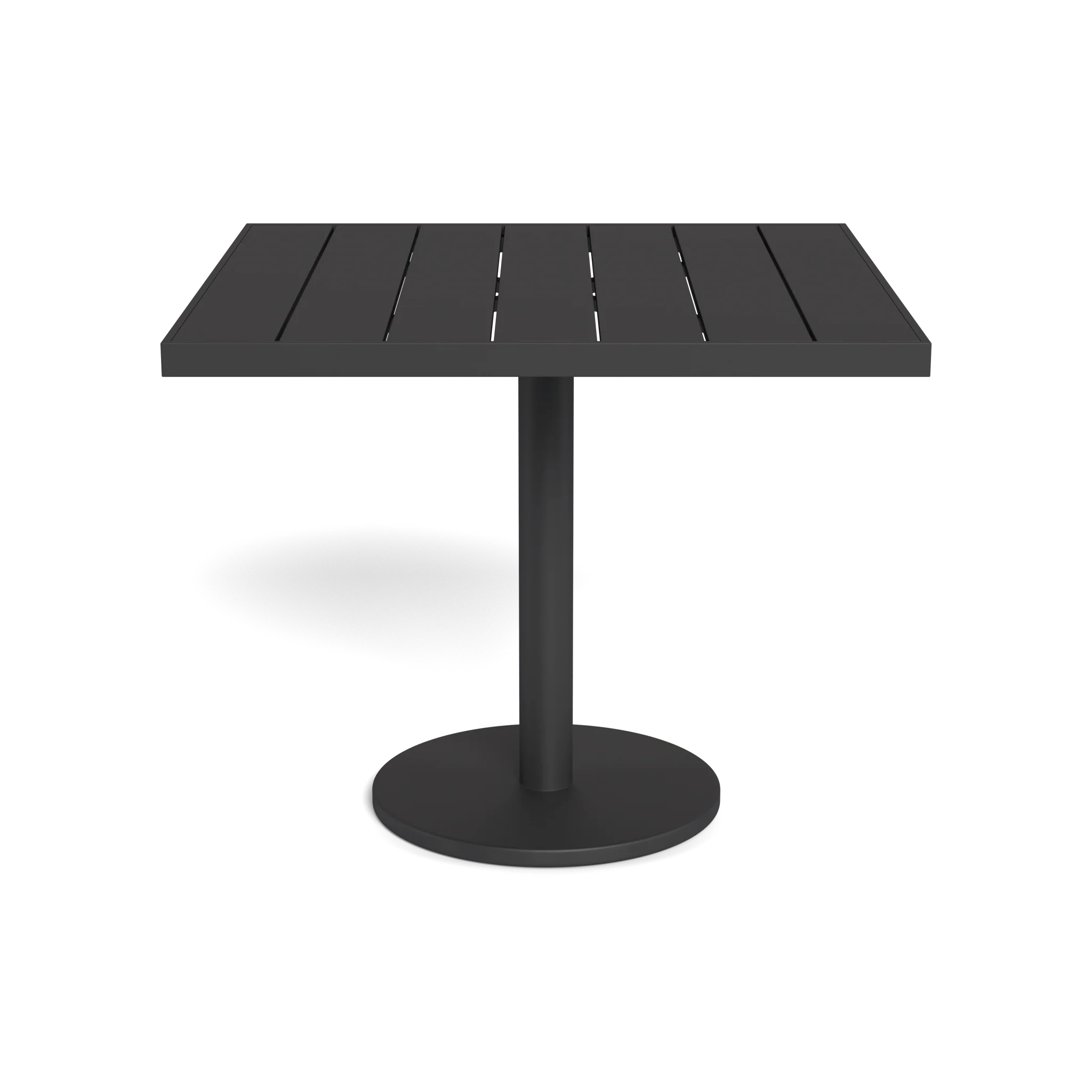 Vienna 36" Square Bistro Table - Image 2
