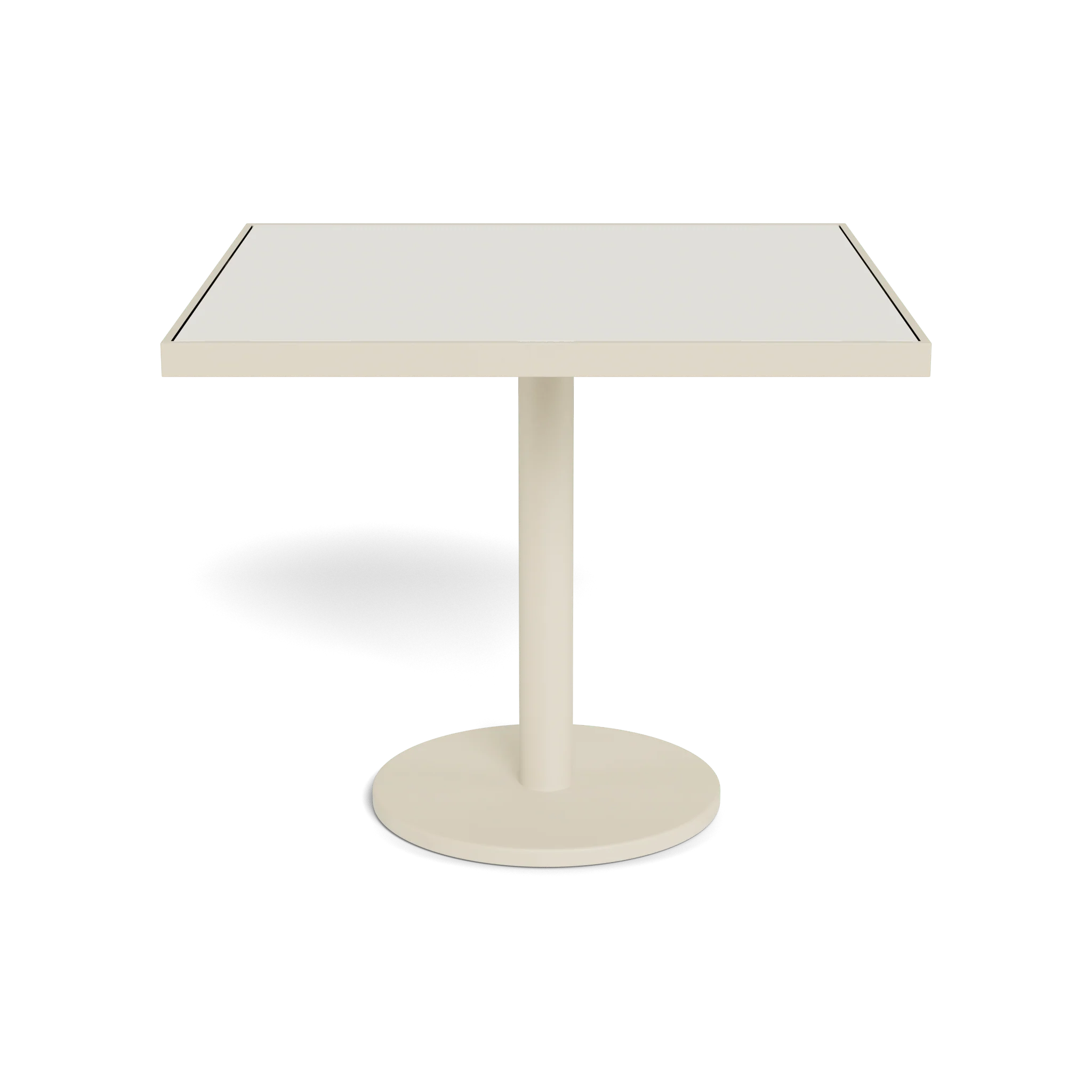 Vienna 36" Square Bistro Table - Image 20